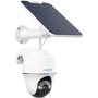 Reolink Argus PT 5MP Akkumulátoros, Napelemes Wi-Fi PT Kamera