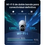 Reolink Argus PT Ultra 4K 8MP PT Akkumulátoros, napelemes Wi-Fi Biztonsági Kamera