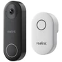 Reolink Video Doorbell WiFi 2K+ 5MP Okos Videós Kapucsengő (Beltéri Csengővel)