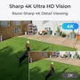 Reolink Go Ranger PT 4K 4G LTE Vadkamera és Biztonsági Kamera 360°-os körpanorámával + Solar Panel 2