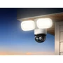 Reolink TrackFlex Floodlight WiFi 4K Dupla Lencsés PTZ Reflektoros Okos Kamera (3000lm)