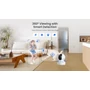 Reolink E1 4MP Super HD Pan & Tilt Wi-Fi IP Beltéri Kamera