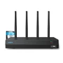 Reolink RLN12W 12 csatornás Wi-Fi 6 NVR Rögzítő 2TB HDD-vel