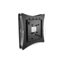 LED Nord 4 * 1W szürke