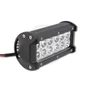 36W 165 mm-es SMD terepjáró LED-es lámpa