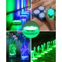 LED ELEMES VÍZÁLLÓ RGB DEKORÁCIÓS LÁMPA