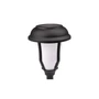 Napelemes LED kerti zseblámpa 40 cm