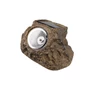 LED napelemes kőlámpa 14,5 cm