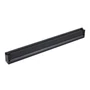 Linda LED sínlámpa, 1 fázisú, 60cm, 24W, 4000K, fekete