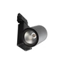 Oro LED sínpályás lámpa 3 fázisú 30W 3000K 24 fekete
