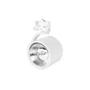 Robio Reflektor 3 fázisú sín AR111 120mm fehér
