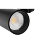 Pulso 10W 3CCT 3 fázisú LED sínre szerelhető reflektor, fekete