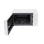 Home HGMH19 mikrohullámú sütő, 700 W, 19 L, 5 fokozat, innoWAVE technológia, kiolvasztás súly és idő szerint, max. 30 p időzítő HGMH19