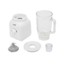 HOME HGTB15 turmixgép, 1,5L-es üvegtartály, 800 W, 2 fokozat HGTB15