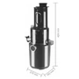 HOME HGSJ200 zöldség-gyümölcs lassú prés, 200 W, lassú fordulat, 800 ml-es tartály, vezetéktároló HGSJ200