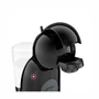 Krups Nescafé Dolce Gusto KP1A3B eszpresszógép Piccolo XS fekete/antracit, 1600 W, 15 bar, Dolce Gusto kompatibilis KP1A3B