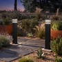 Malibu LED kerti lámpa GU10, 11x6.5 80cm álló