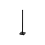 Lineus LED kerti lámpa 9W 60cm álló fekete