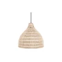Boho Lopez Függesztett lámpa E27x1 45 cm rattan