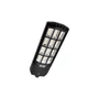 Rex LED napelemes utcai lámpa 400W IP65 6000K mozgásérzékelő