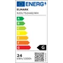 LED spotlámpa 24W 230V 4000K fehér IP44