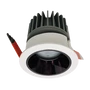 LED spotlámpa 12W 230V 3000K fehér IP65