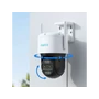 Reolink TrackMix PoE 4K 8MP Dupla Lencsés PTZ IP Kamera (6X Hibrid Zoom)