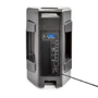 SAL PAX 42BT aktív zenekari hangdoboz, multimédia lejátszó, 400/250 W, Bluetooth, USB, EQ PAX 42BT