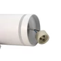 Ring Spotlámpa sínes 1 fázisú GU10 70mm fehér