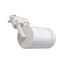 Ring Spotlámpa sínes 1 fázisú GU10 70mm fehér