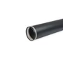Ring Függesztett lámpatest, 1 fázisú sínre, GU10, 1m, fekete