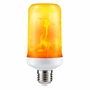 FLAME LAMP E27