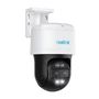 Reolink TrackMix PoE 4K 8MP Dupla Lencsés PTZ IP Kamera (6X Hibrid Zoom)