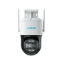 Reolink TrackMix WiFi 4K Kétszenzoros Auto-Zoom PTZ IP Kamera