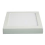 24 w-os 4000k négyzet alakú, felületre szerelt led-panel