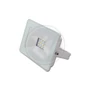 LED SMD fényszóró  10W 4500K fehér