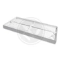 Mennyezeti LED panel falon kívüli 300 * 600 * 38mm 30W
