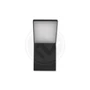Clark LED 12W-os oldalfali lámpatest