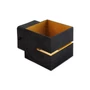 Beltéri fali lámpa led g9 ip20 costa fekete