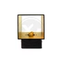 Costa Gold Beltéri fali lámpa LED G9 IP20 fekete