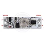 LED-profil kapcsoló  12V 5A érintő dimmer