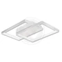 Galaxis polaris led csillár 45w 42x30x6 cm fehér