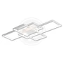 Galaxis pegaz 130w led csillár 105x50x8 cm fehér