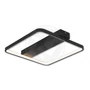 Galaxis centauri 40w led csillár 42x40x6cm fekete