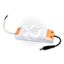 LED panel 595x595 48W Lumio fehér keret 4000K