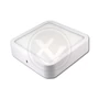 Felületre szerelhető led-panel 12w ortho fehér 4000k