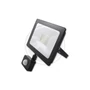 Led smd fényszóró tiga 30w 4500k fekete pir
