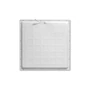 LED panel 595x595 40W Kiwi 4000K Fehér 8 darab/ csomag