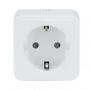 Wi-Fi okos /smart dugalj, 1db aljzat, max. 3680W, alkalmazással vezérelhető STI1628 Stilo
