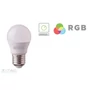 3,5W LED IZZÓ E27 G45 RGB+DW 4000K